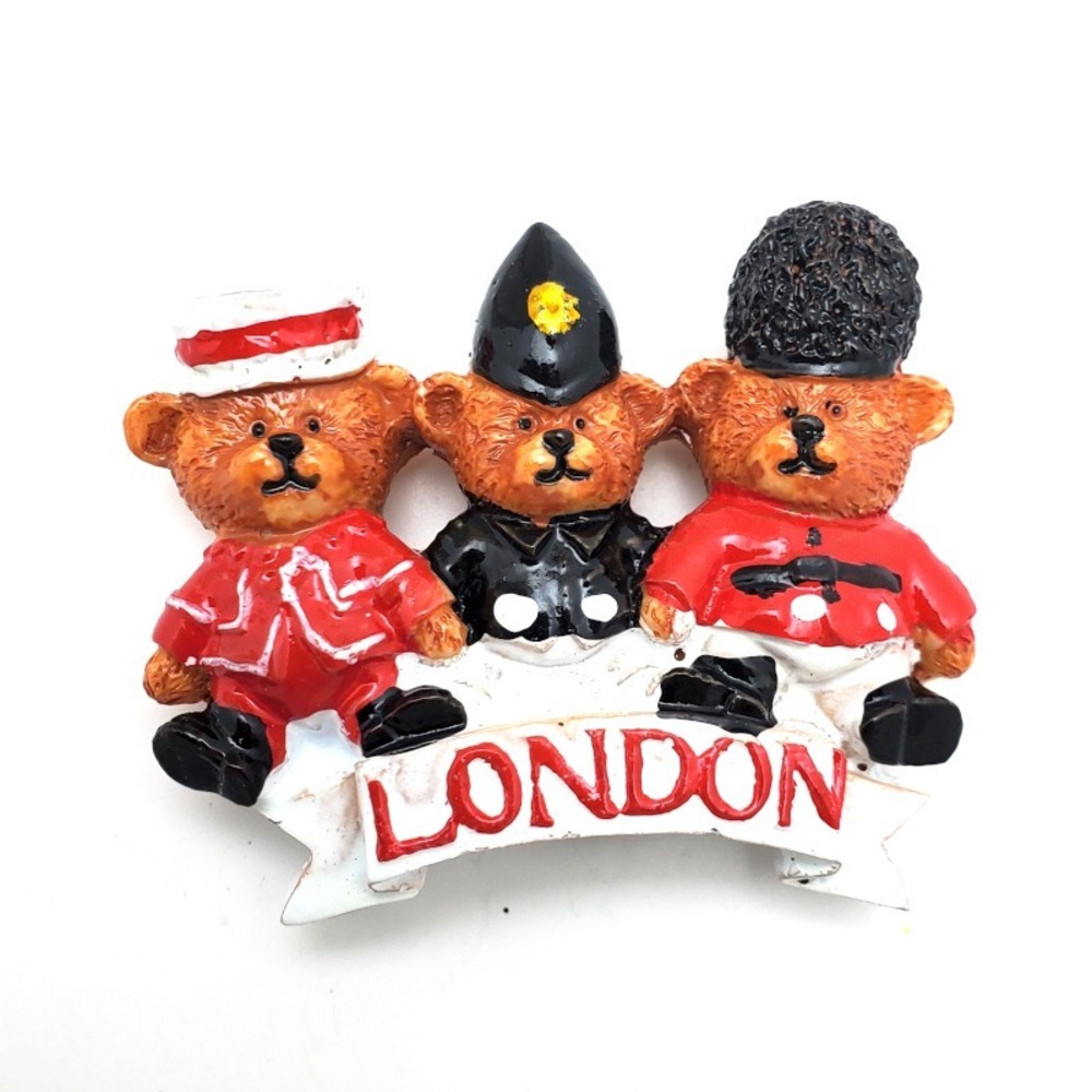 London England Fridge Magnet Travel Souvenir Refrigerator Magnetic‎ Tourist UK